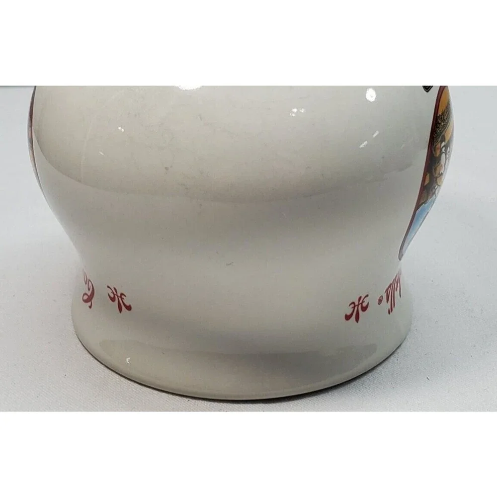 Vintage Campbell Kid's Soup Mug Cup Bowl 2000 Collectible 20 Oz - Picture 8 of 11